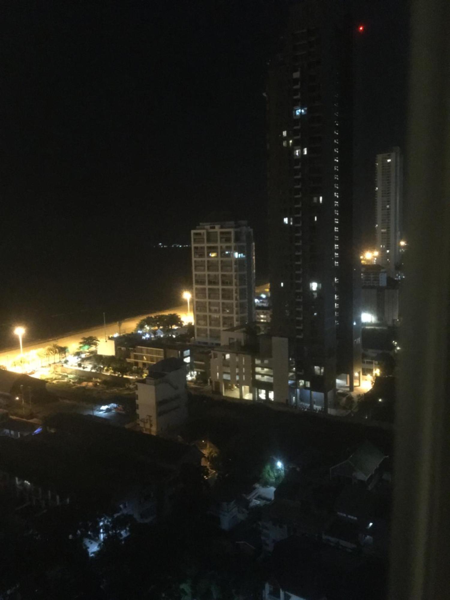 חוף ג'ומטיין 1 Bedroom Seaview Jomtein 9Th מראה חיצוני תמונה