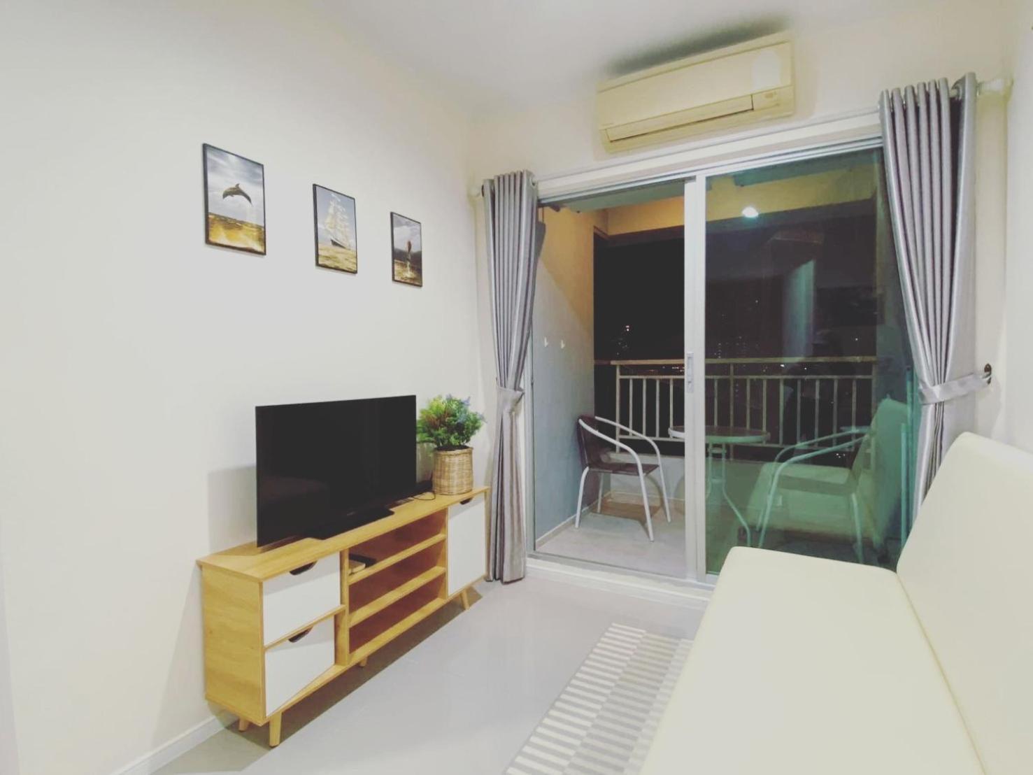 חוף ג'ומטיין 1 Bedroom Seaview Jomtein 9Th מראה חיצוני תמונה