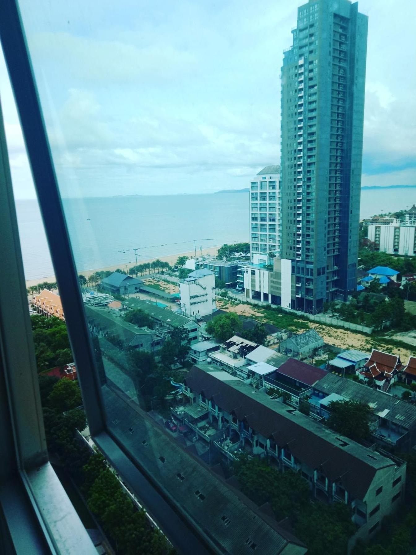 חוף ג'ומטיין 1 Bedroom Seaview Jomtein 9Th מראה חיצוני תמונה