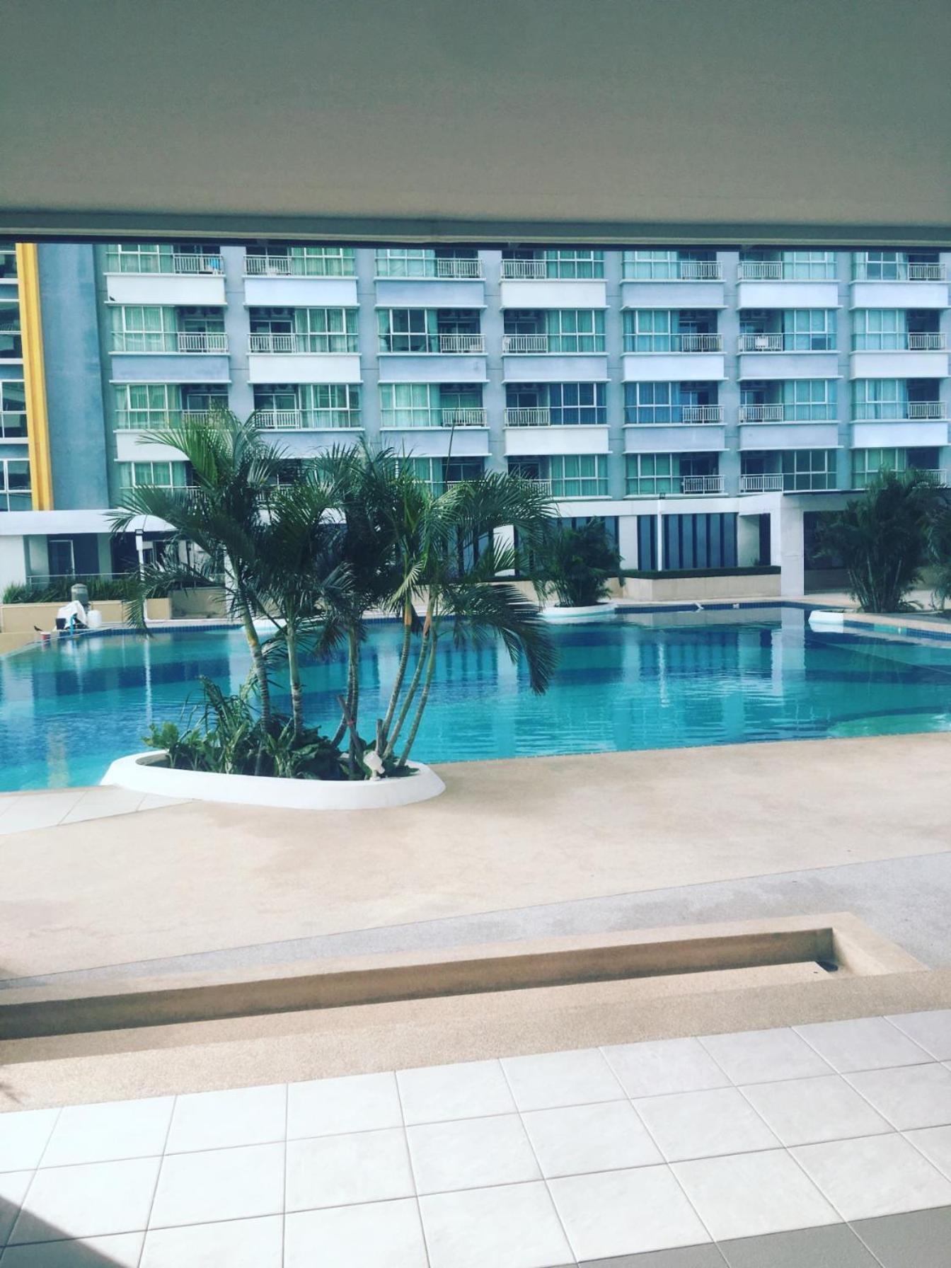 חוף ג'ומטיין 1 Bedroom Seaview Jomtein 9Th מראה חיצוני תמונה