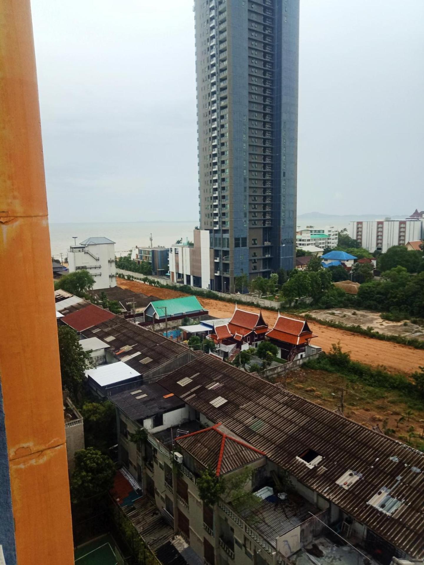 חוף ג'ומטיין 1 Bedroom Seaview Jomtein 9Th מראה חיצוני תמונה