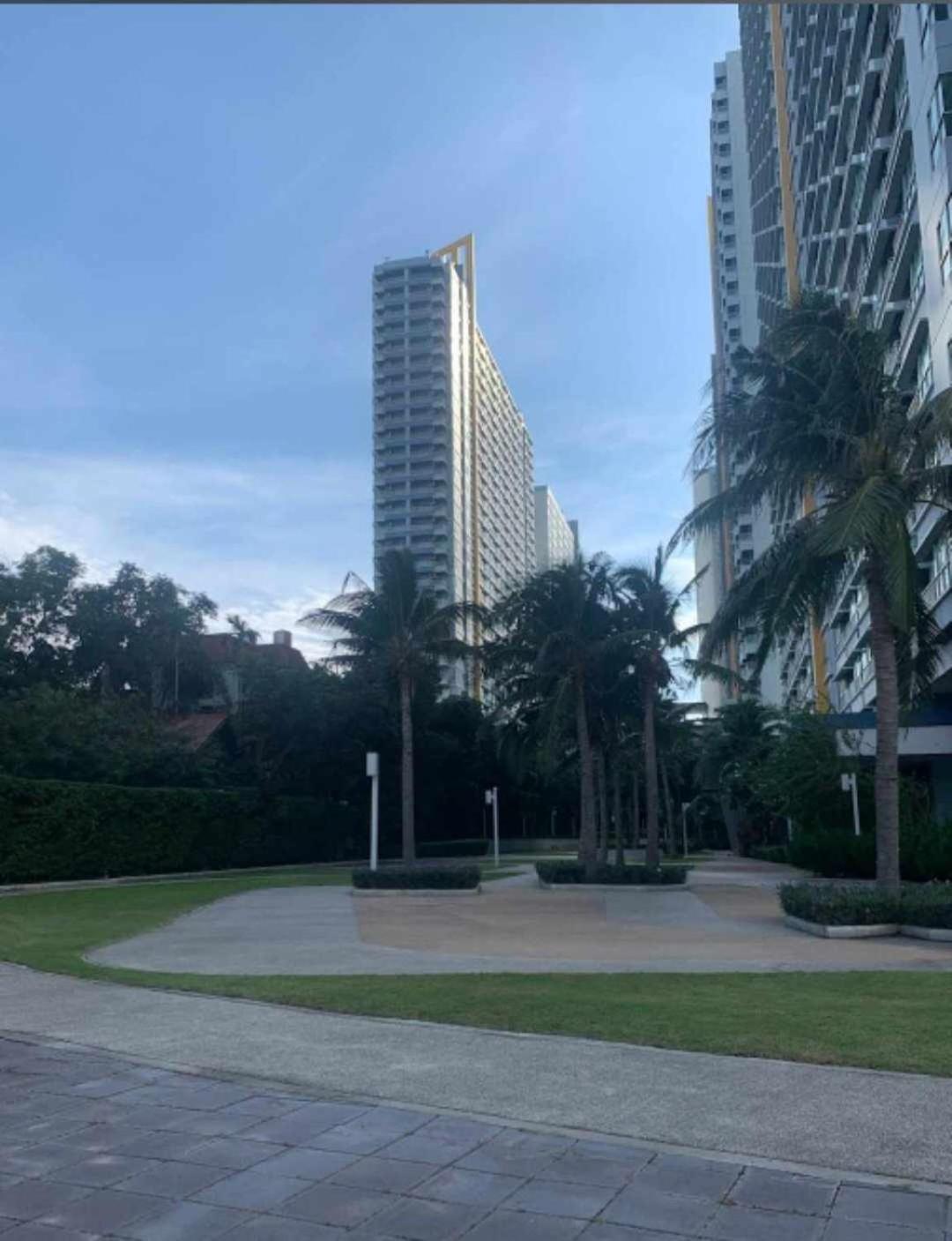 חוף ג'ומטיין 1 Bedroom Seaview Jomtein 9Th מראה חיצוני תמונה