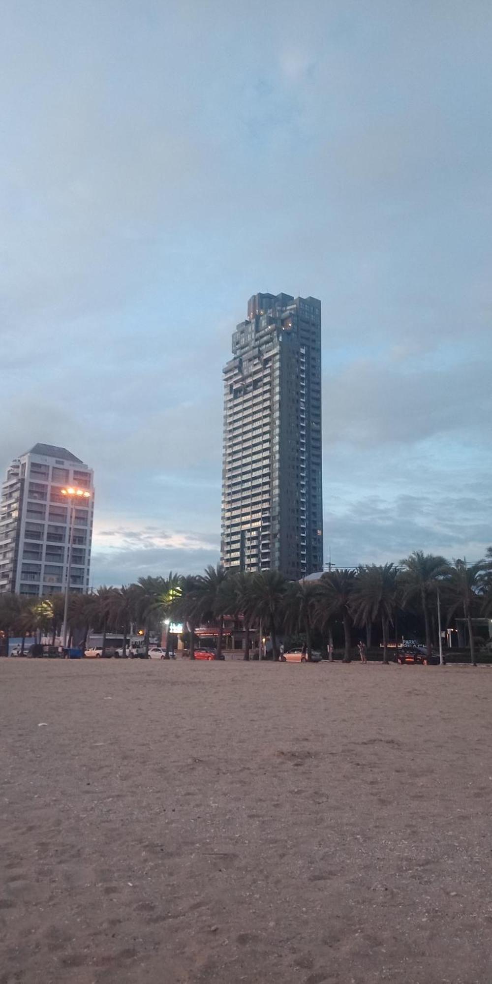 חוף ג'ומטיין 1 Bedroom Seaview Jomtein 9Th מראה חיצוני תמונה