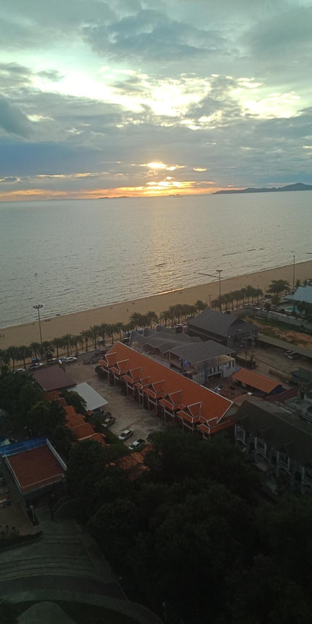 חוף ג'ומטיין 1 Bedroom Seaview Jomtein 9Th מראה חיצוני תמונה