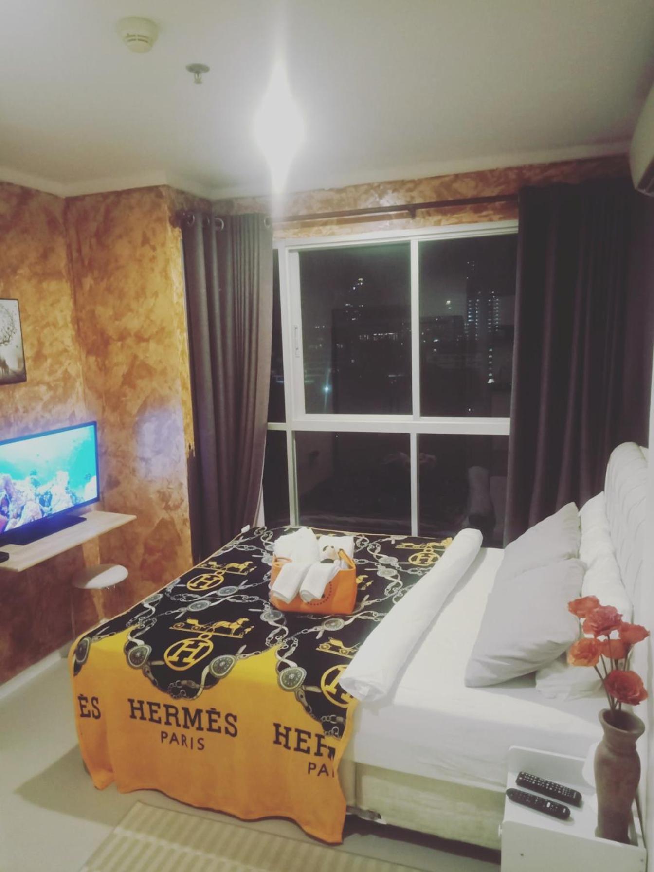 חוף ג'ומטיין 1 Bedroom Seaview Jomtein 9Th מראה חיצוני תמונה