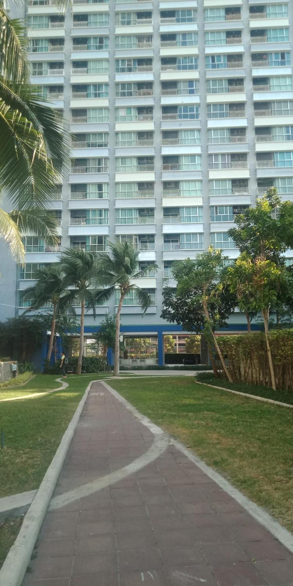 חוף ג'ומטיין 1 Bedroom Seaview Jomtein 9Th מראה חיצוני תמונה